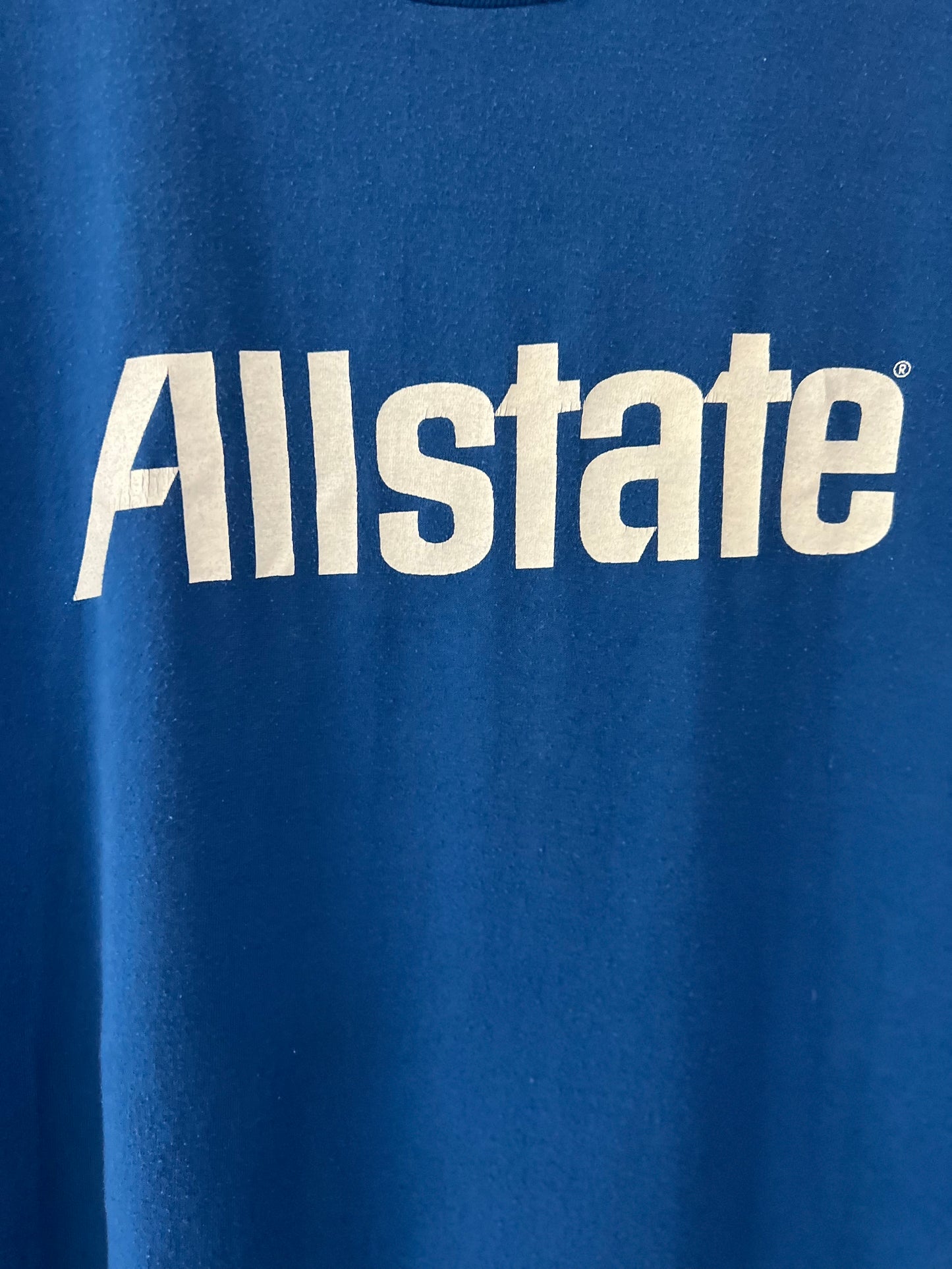 1980s Allstate tee L